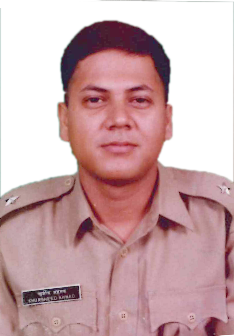 Khursheed Ahmed Khursheed Ahmed